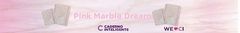 Banner de la categoría Pink Marble Dream