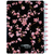 Cuaderno Inteligente Classical Rose Black by GoCase - Cuaderno Inteligente Mexico