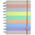 Cuaderno Inteligente Arcoiris Pastel