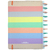 Cuaderno Inteligente Arcoiris Pastel - Cuaderno Inteligente Mexico