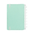 Cuaderno Inteligente Verde Pastel