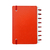 Cuaderno Inteligente All Red