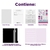 Imagen de Cuaderno Inteligente Ice Pink