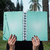 Cuaderno Inteligente Turquoise Love en internet