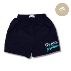 Art 5105/1 -Short de baño estampa shark de niño - comprar online