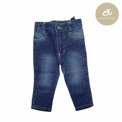 Art 146R -Pantalón clásico BB jean comfort. - comprar online