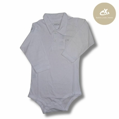 Art 303/1- Body chomba jersey liso M/L de bebé - tienda online