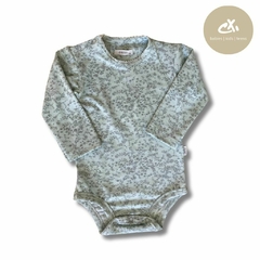 Art 307/13 -Body con picot algodón lycra liberty M/L de bebé - comprar online
