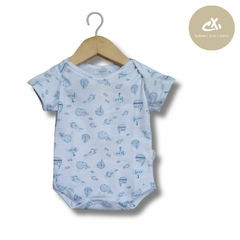 Art 316/13- Body m/c estampado bebé - comprar online