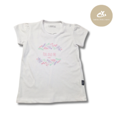 Art 343/13 -Remera YOU & ME jersey M/C beba - comprar online