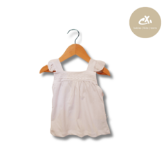 Art 344/8 -Remera S/M c/broderie jersey liso de beba - comprar online