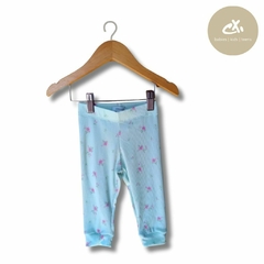 Art 369/21- pantalón morley florcitas de beba - comprar online