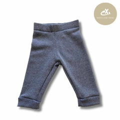 ART 369/7- Pantalón jogging con puño frisa vigore de bebé - tienda online