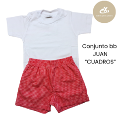 Conjunto BB "JUAN CUADROS"