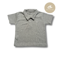 Art 330/1 -Chomba M/C jersey liso de bb - tienda online