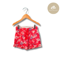 Art 887/31 -Short modal flores de nena - comprar online