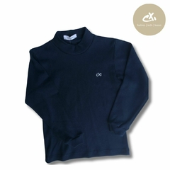 Art 720/1-Medio polera interlock liso niños unisex - (copia) - comprar online