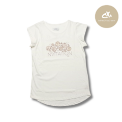 Art 840/9 -Remera M/C jersey invitation - comprar online