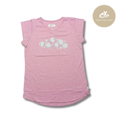 Art 840/9 -Remera M/C jersey invitation - CROXI MAYORISTA