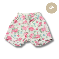 Art 884/5 -Short modal flores nena