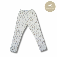 Art 886/42 -LEGGING FRISA ALGODON CON LYCRA ESTAMPA CORAZONES DE NENA en internet