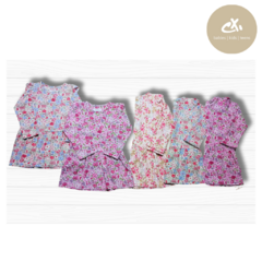 Pack 5 vestidos nena M/L (*$4000 c/u*)