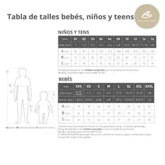 Art 326/J-Remera básica jersey liso M/L de bebé unisex - comprar online