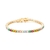 Pulseira Cairo Cristal Riviera - Aluguel R$ 81,00