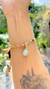 Pulseira Saint-Tropez Turmalina Gota Pendurada - Aluguel R$ 135,00 - comprar online