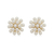 Brinco Florença Full Pearls - Aluguel R$ 54,00