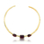 Choker Pretória Glow - Aluguel R$ 94,00