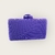 Clutch Ametista - Aluguel R$ 91,00