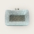 Clutch Cristal Lapidado - Aluguel R$ 125,00