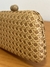 Clutch Ágata de Fogo - Aluguel R$ 125,00 - Rara - Acessórios que Iluminam