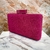 Clutch Turmalina - Aluguel R$ 88,00 - Rara - Acessórios que Iluminam