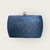 Clutch Lápis Lazúli - Aluguel R$ 80,00