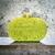 Clutch Quartzo Verde - Aluguel R$ 91,00 na internet