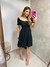 Vestido Lídia Curto Preto