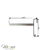 Par de Suportes- Inox Para Manejo De Quadros Langstroth - comprar online