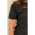 T-Shirt Suede Black - comprar online