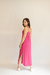 Vestido Suede Rosa - loja online