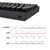 Skyloong gk68 teclado mecânico portátil (65%) - Raiz da Informática - loja online