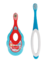 Kit Escova Dental para Crianças Fisher - 2 Peças.