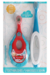Kit Escova Dental para Crianças Fisher - 2 Peças. - comprar online