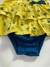 Vestidos estampado Carter's com tapa fraldas para Bebê - Tam 6 Meses - comprar online