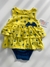 Vestidos estampado Carter's com tapa fraldas para Bebê - Tam 6 Meses na internet