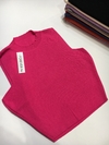 Top Hilo Liso Leia Fucsia