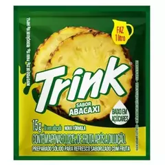 Refresco em Pó Trink 15g - Pack 15un