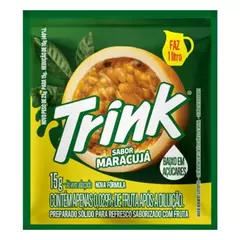 Imagem do Refresco em Pó Trink 15g - Pack 15un