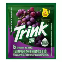 Refresco em Pó Trink 15g - Pack 15un - loja online